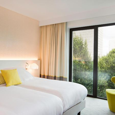 BW Premier Collection Le Saint Antoine Hotel Et Spa Rennes Bagian luar foto