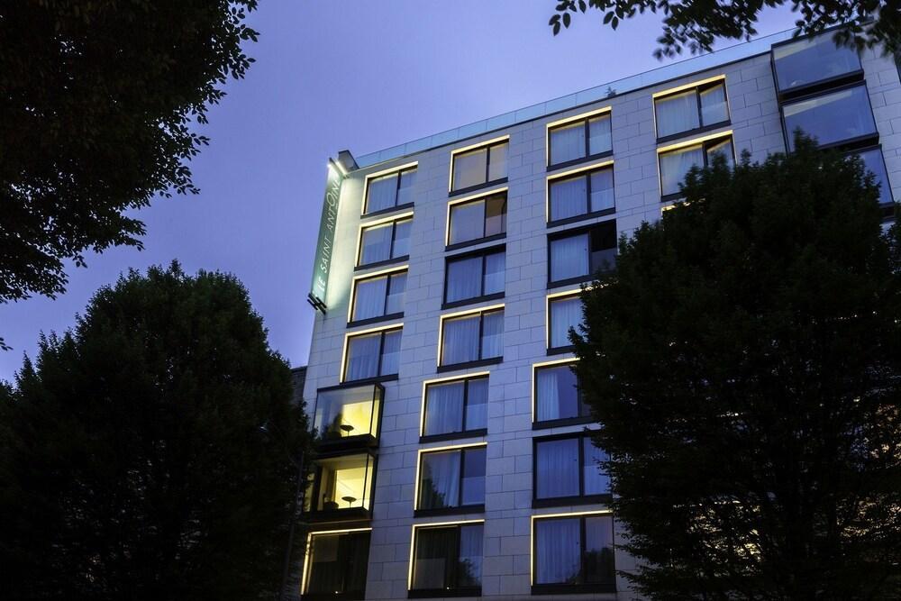 BW Premier Collection Le Saint Antoine Hotel Et Spa Rennes Bagian luar foto