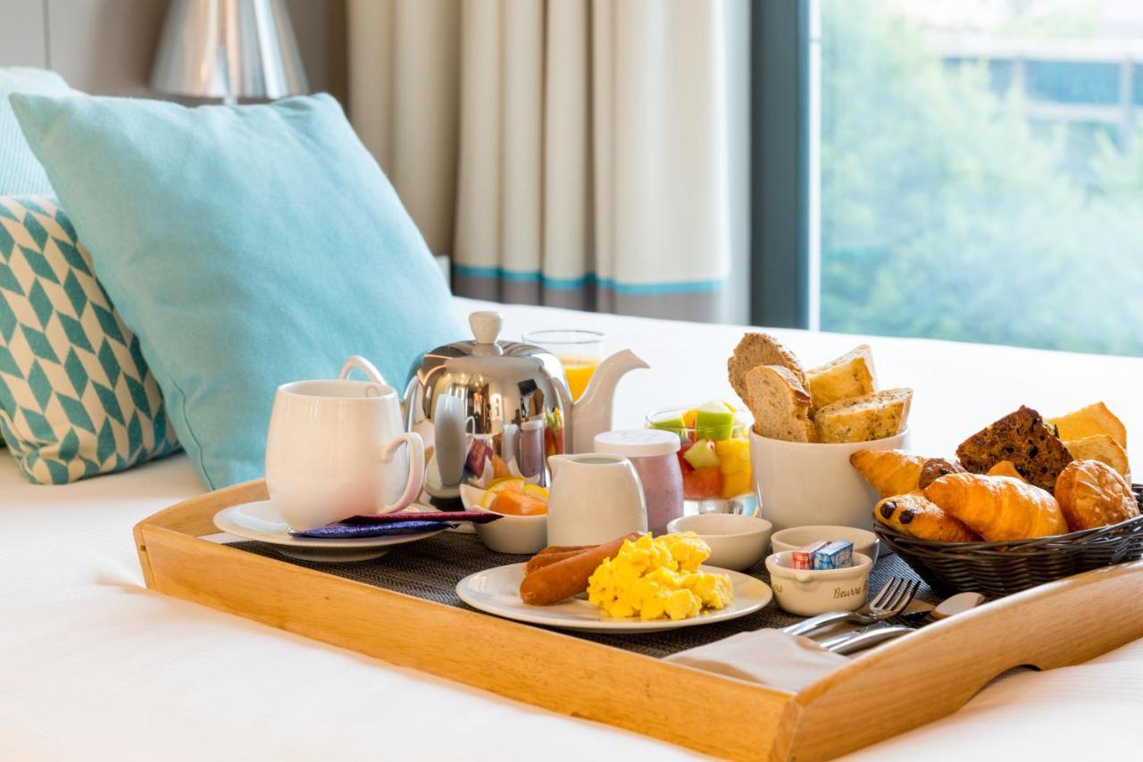 BW Premier Collection Le Saint Antoine Hotel Et Spa Rennes Bagian luar foto
