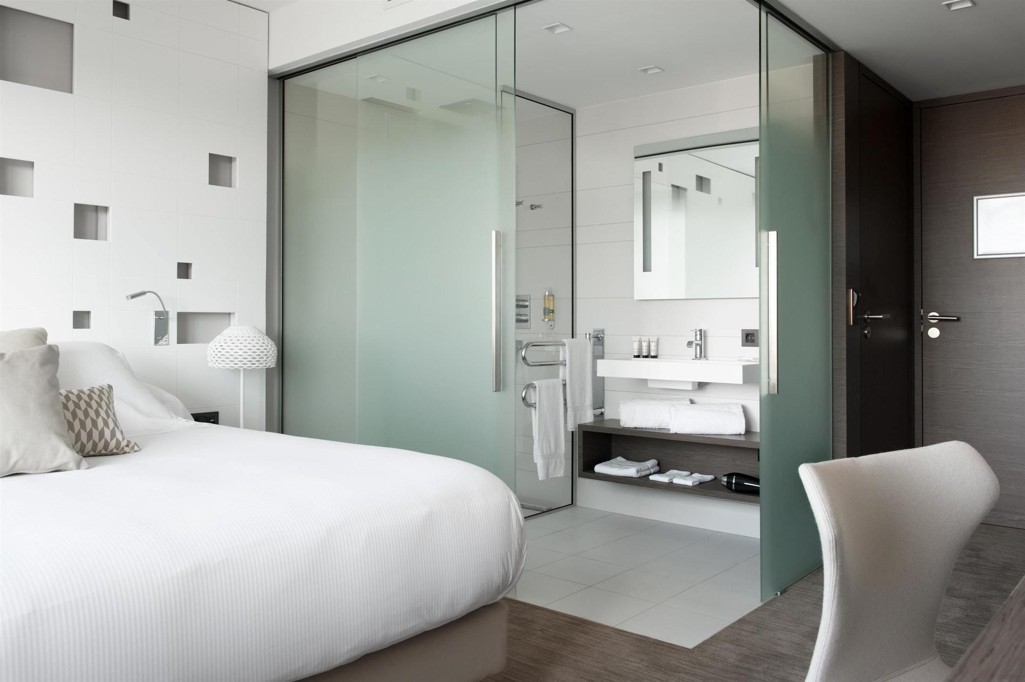 BW Premier Collection Le Saint Antoine Hotel Et Spa Rennes Bagian luar foto