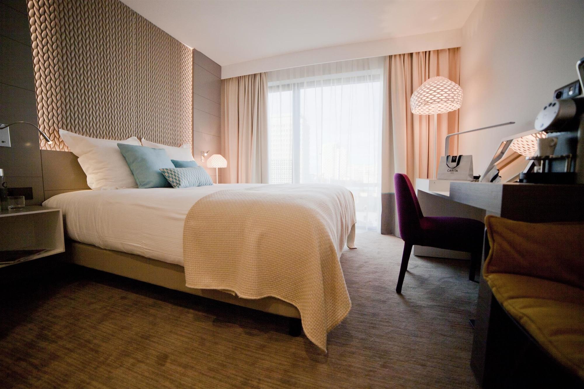 BW Premier Collection Le Saint Antoine Hotel Et Spa Rennes Bagian luar foto