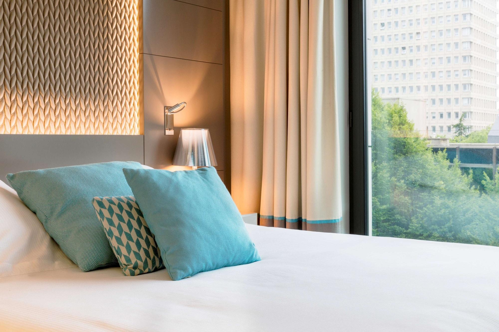 BW Premier Collection Le Saint Antoine Hotel Et Spa Rennes Bagian luar foto
