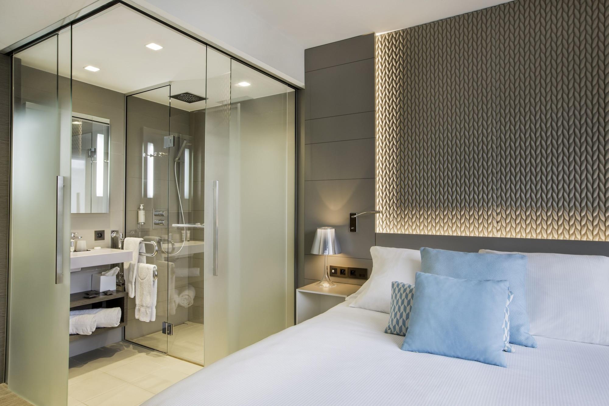 BW Premier Collection Le Saint Antoine Hotel Et Spa Rennes Bagian luar foto
