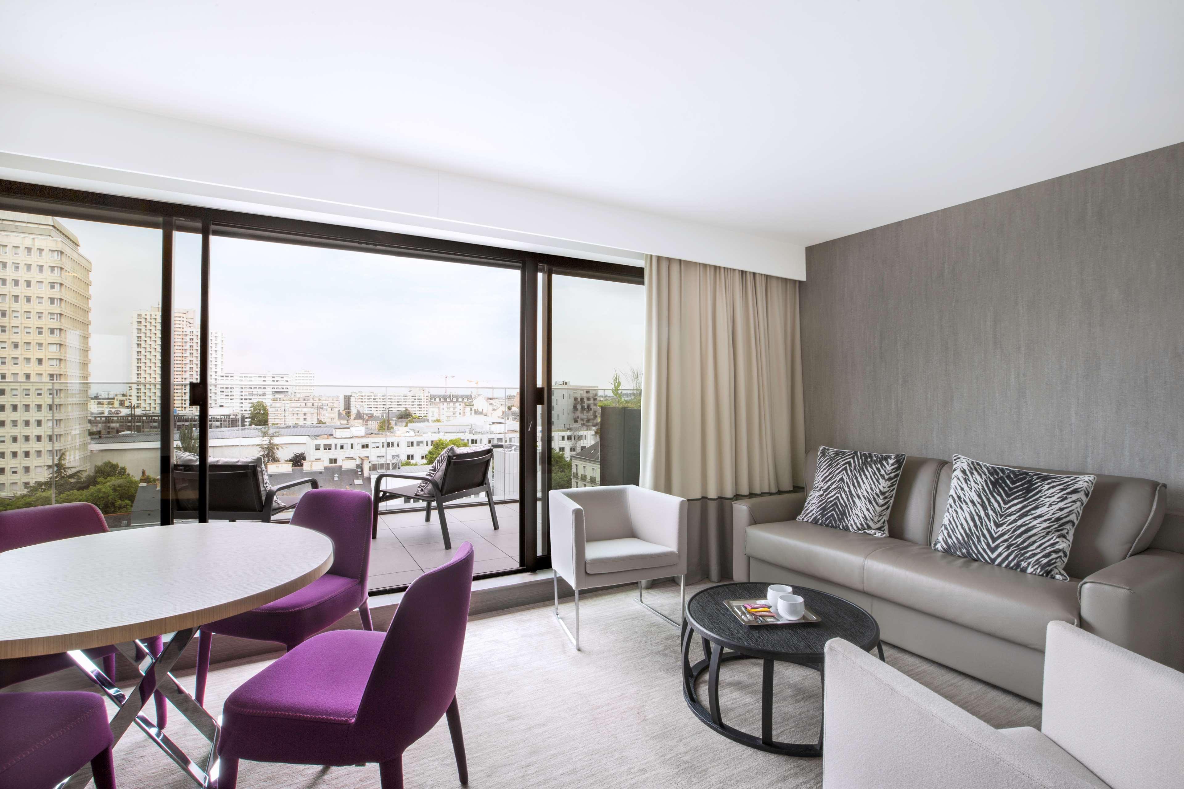 BW Premier Collection Le Saint Antoine Hotel Et Spa Rennes Bagian luar foto