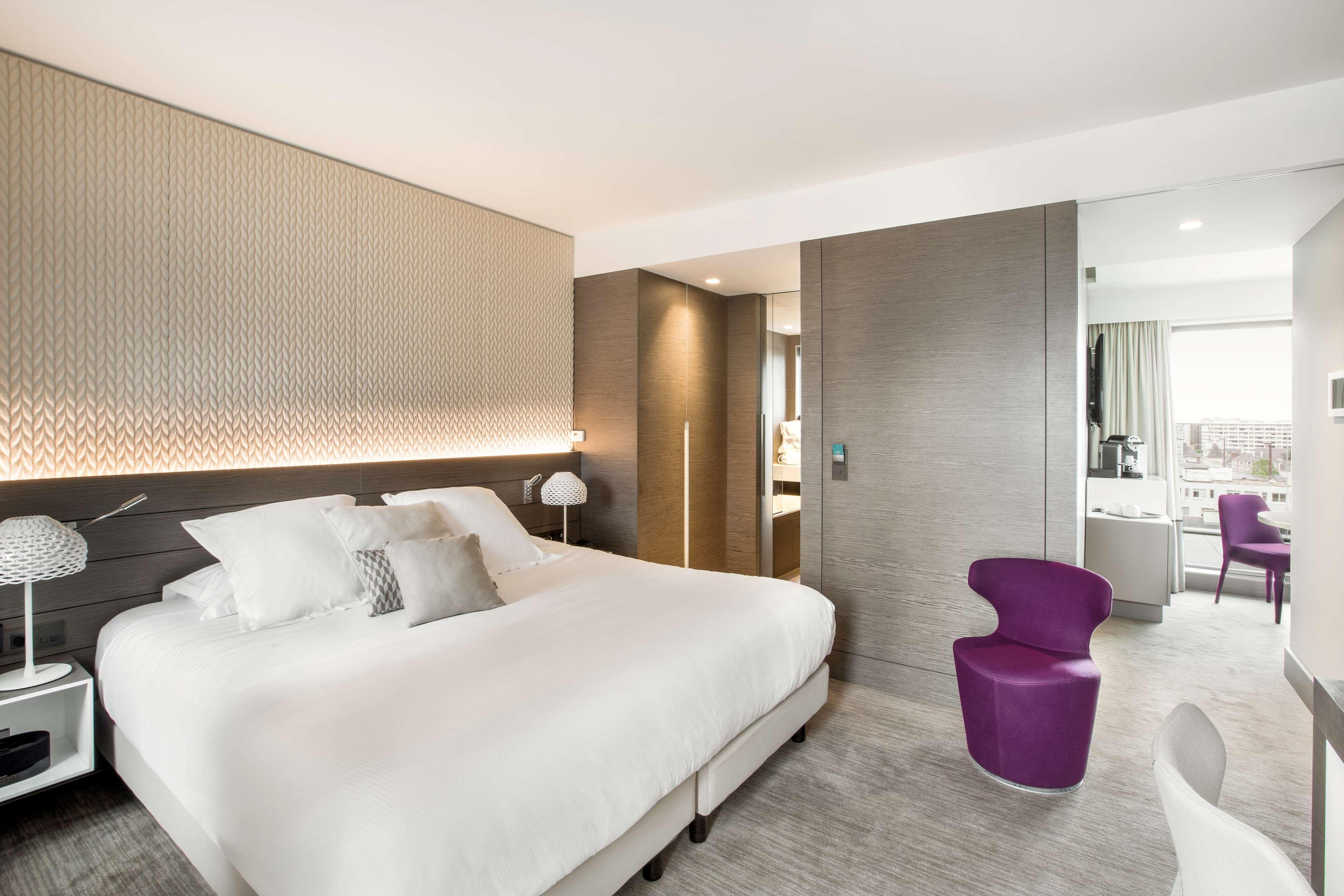 BW Premier Collection Le Saint Antoine Hotel Et Spa Rennes Bagian luar foto