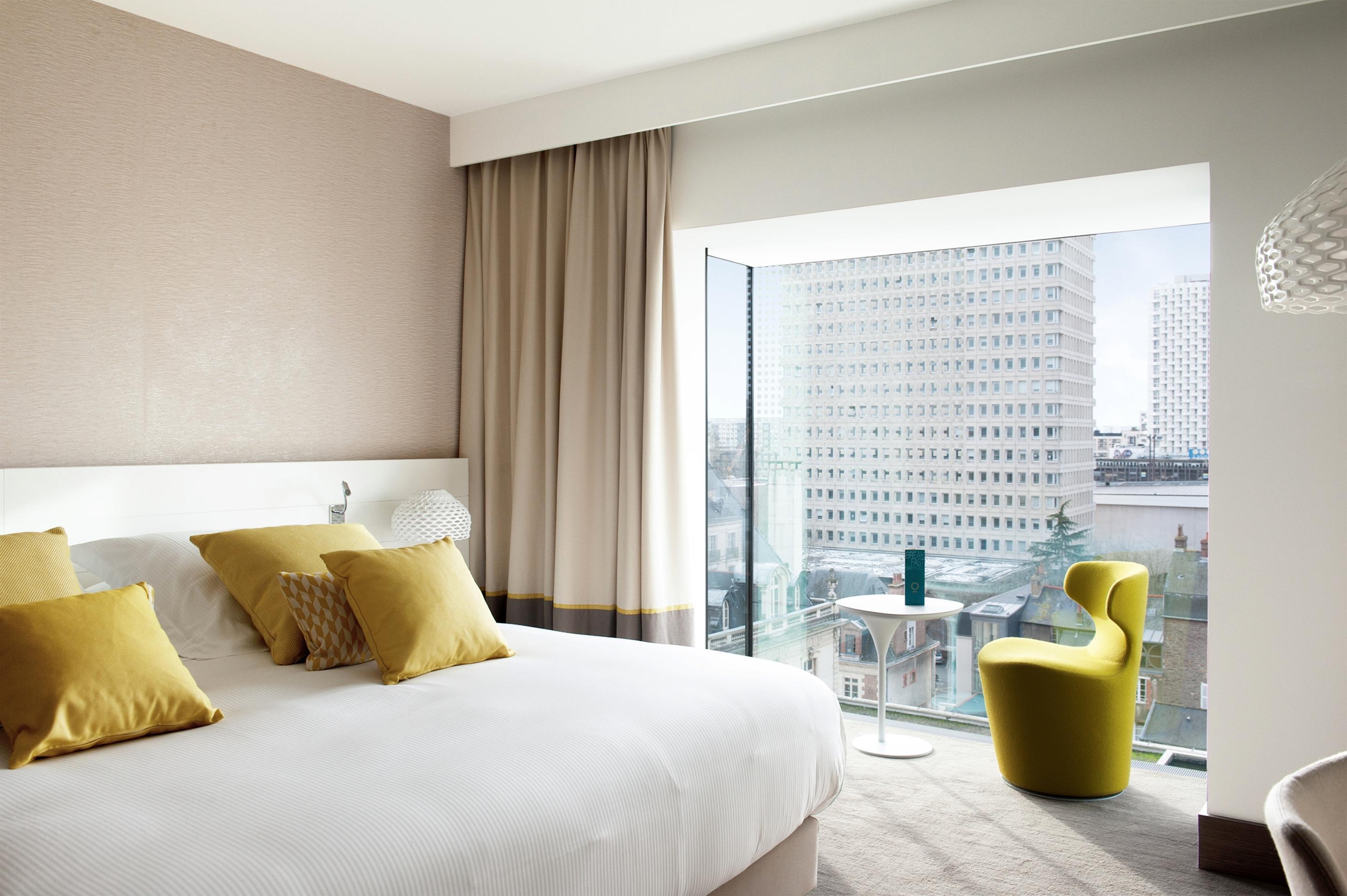 BW Premier Collection Le Saint Antoine Hotel Et Spa Rennes Bagian luar foto
