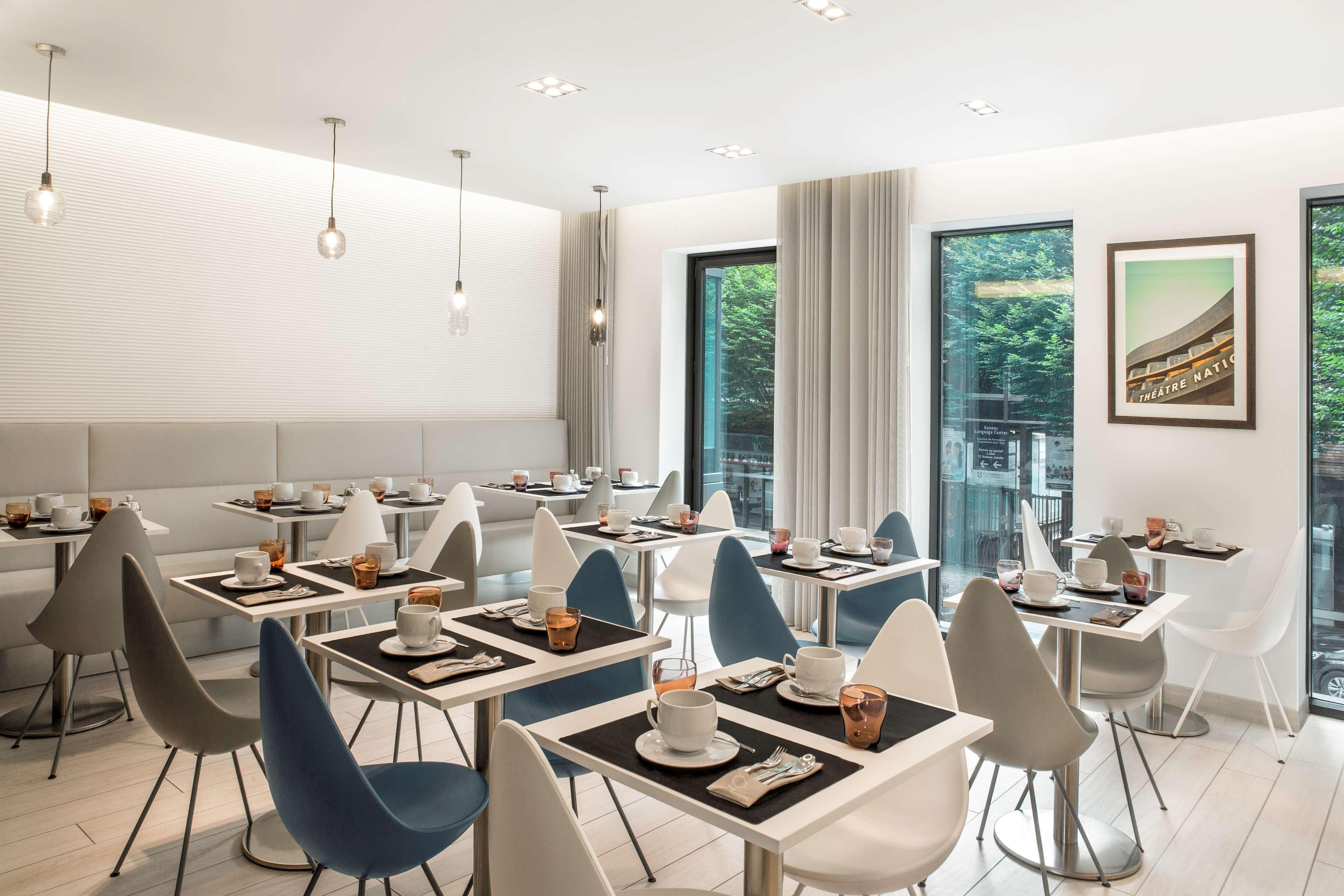 BW Premier Collection Le Saint Antoine Hotel Et Spa Rennes Bagian luar foto