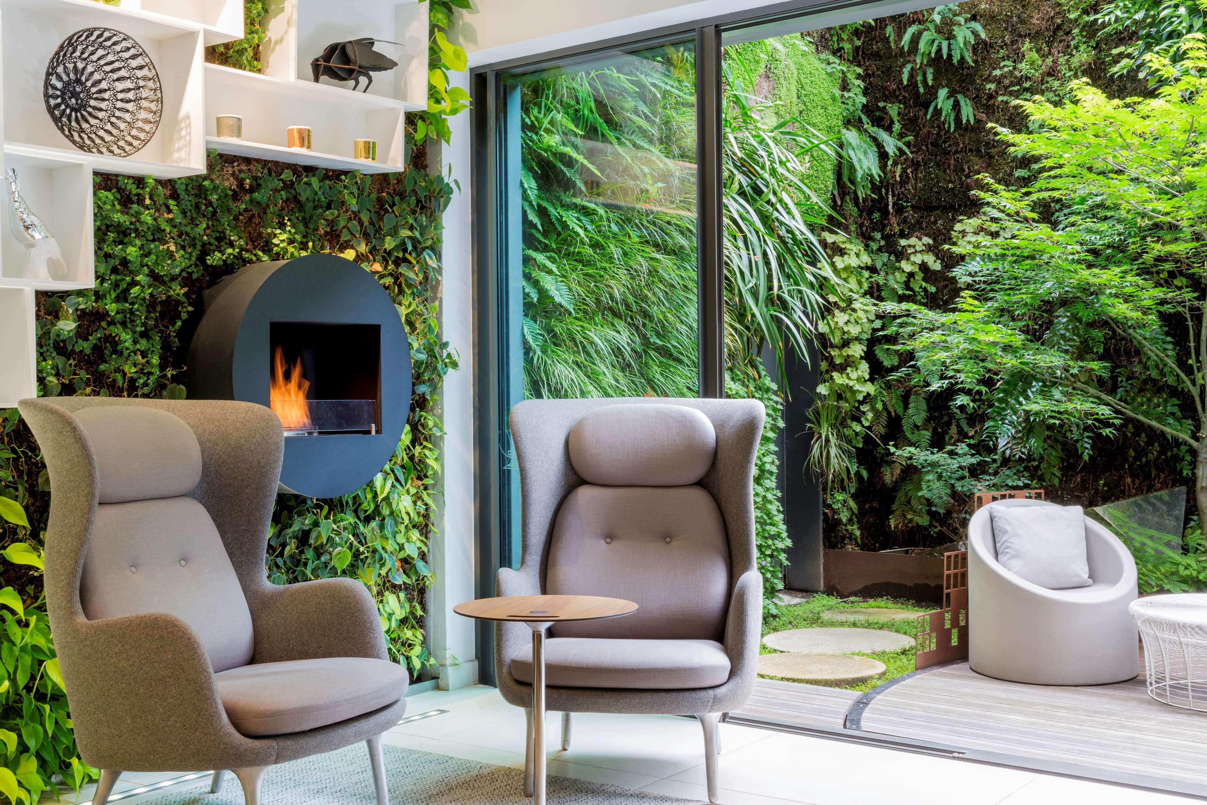 BW Premier Collection Le Saint Antoine Hotel Et Spa Rennes Bagian luar foto