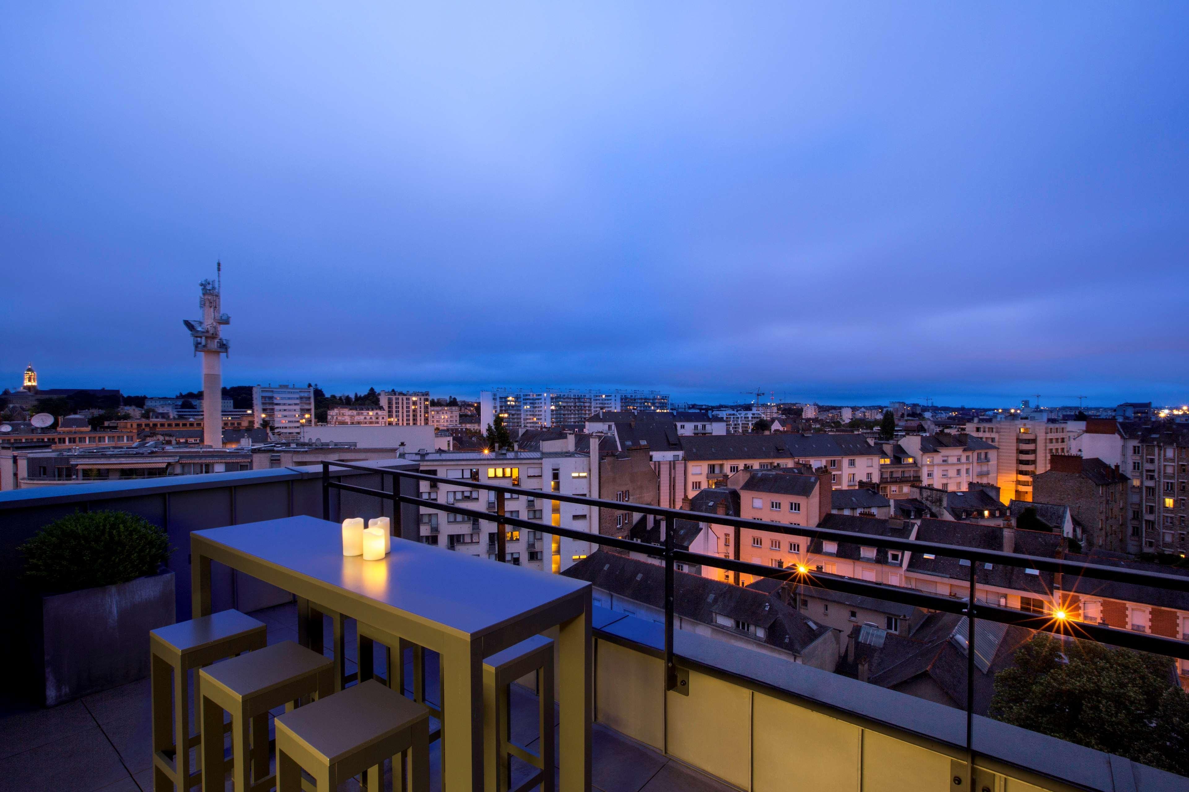 BW Premier Collection Le Saint Antoine Hotel Et Spa Rennes Bagian luar foto