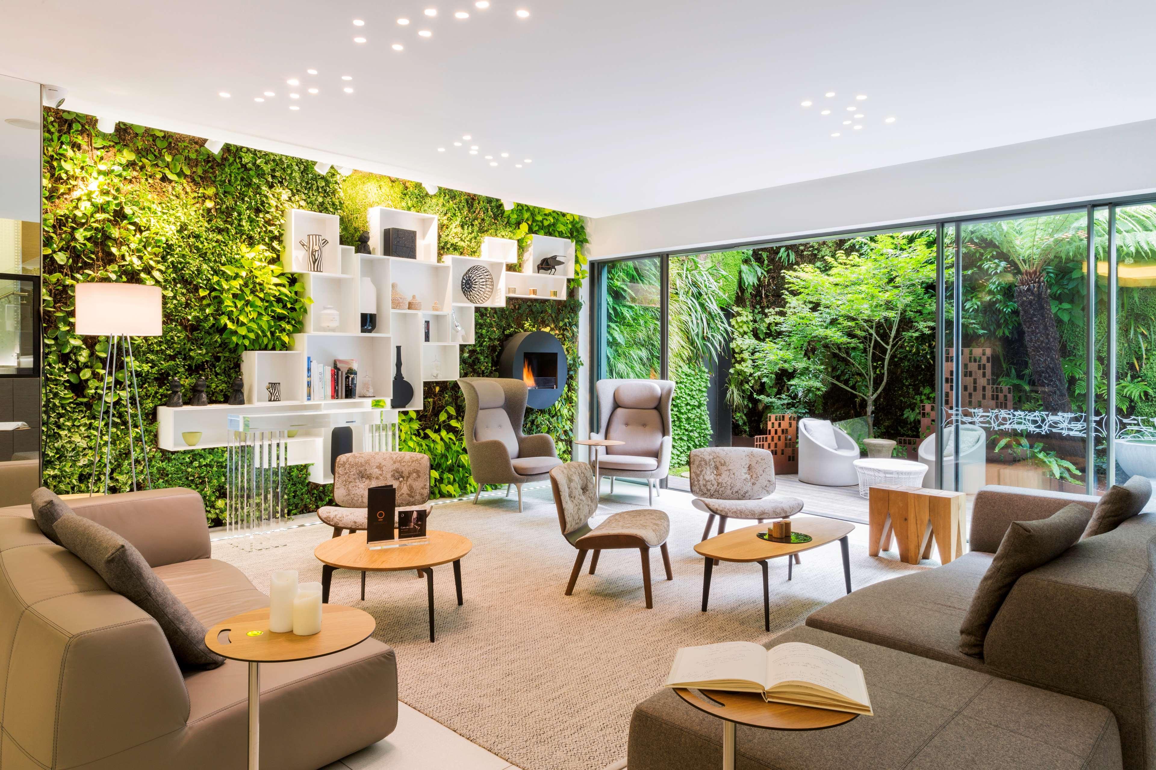 BW Premier Collection Le Saint Antoine Hotel Et Spa Rennes Bagian luar foto