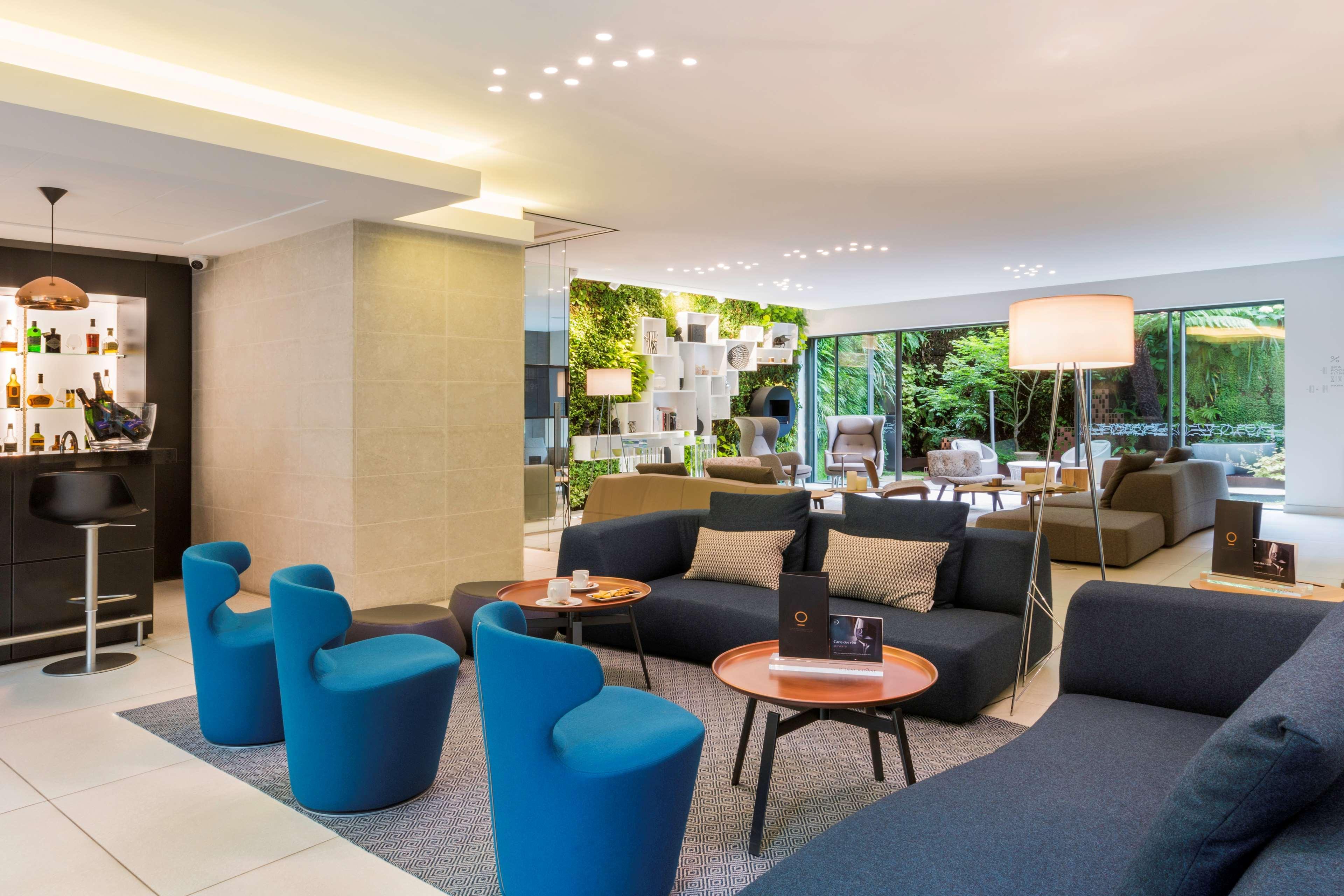 BW Premier Collection Le Saint Antoine Hotel Et Spa Rennes Bagian luar foto