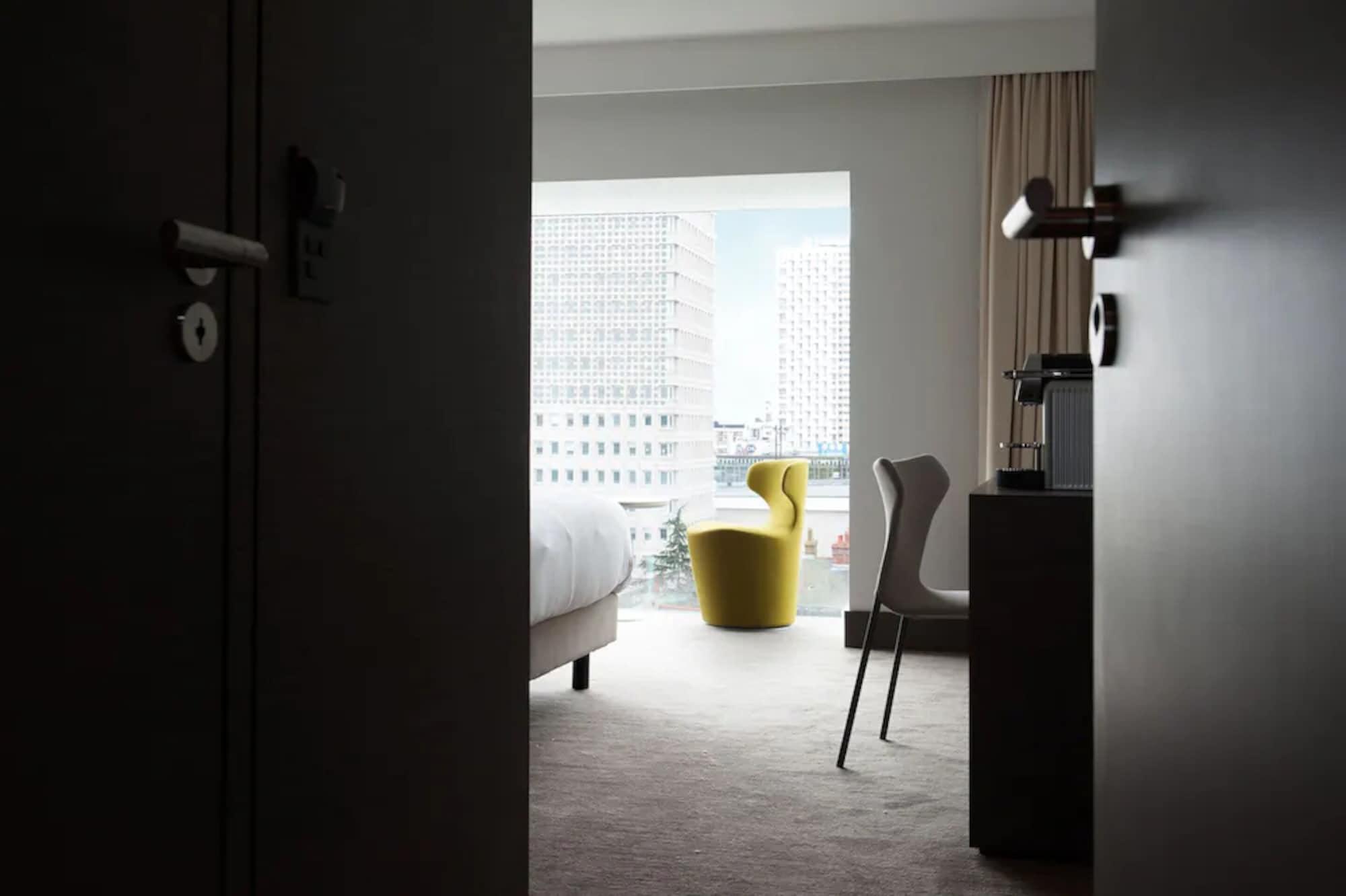 BW Premier Collection Le Saint Antoine Hotel Et Spa Rennes Bagian luar foto