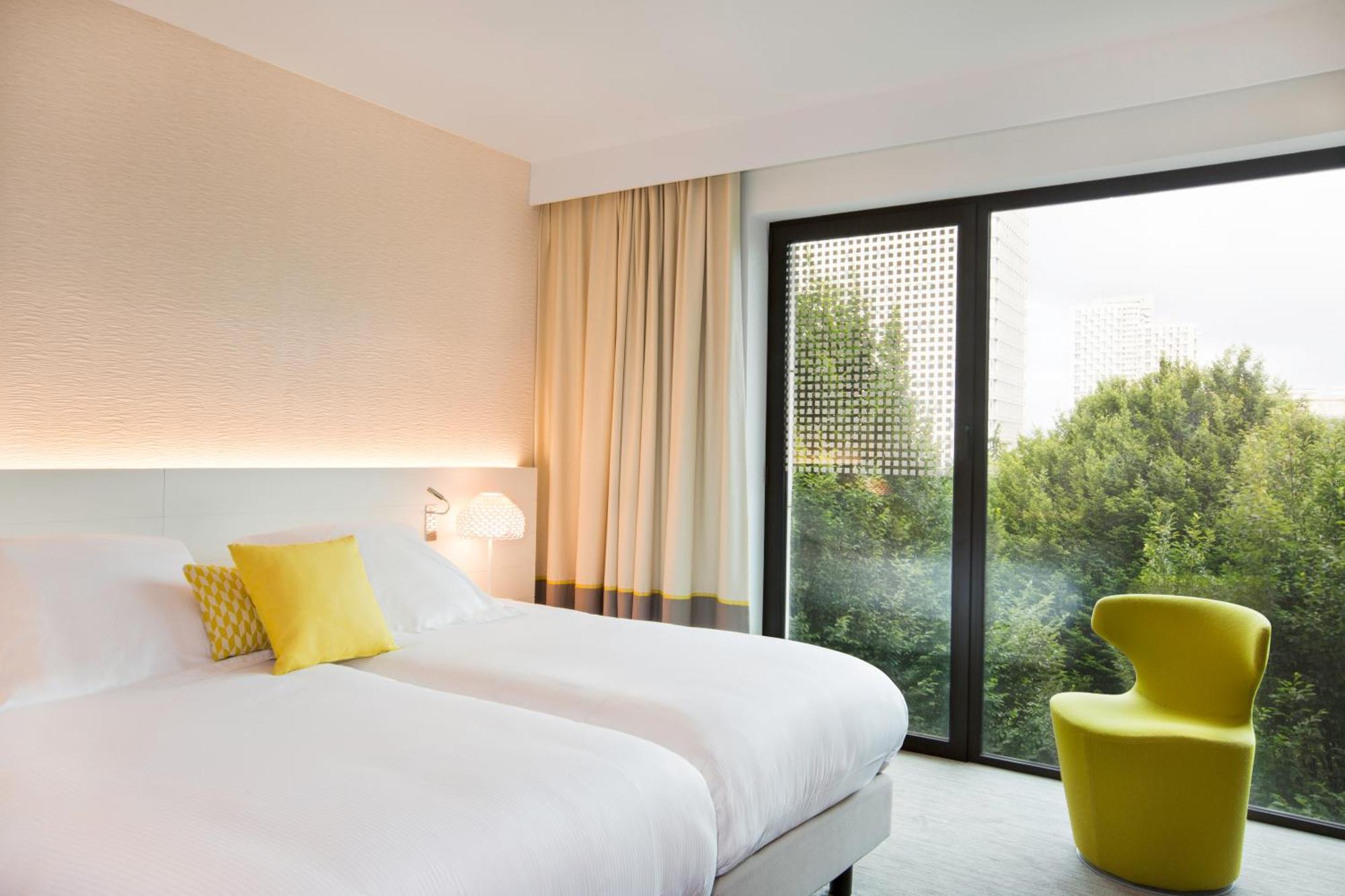 BW Premier Collection Le Saint Antoine Hotel Et Spa Rennes Bagian luar foto