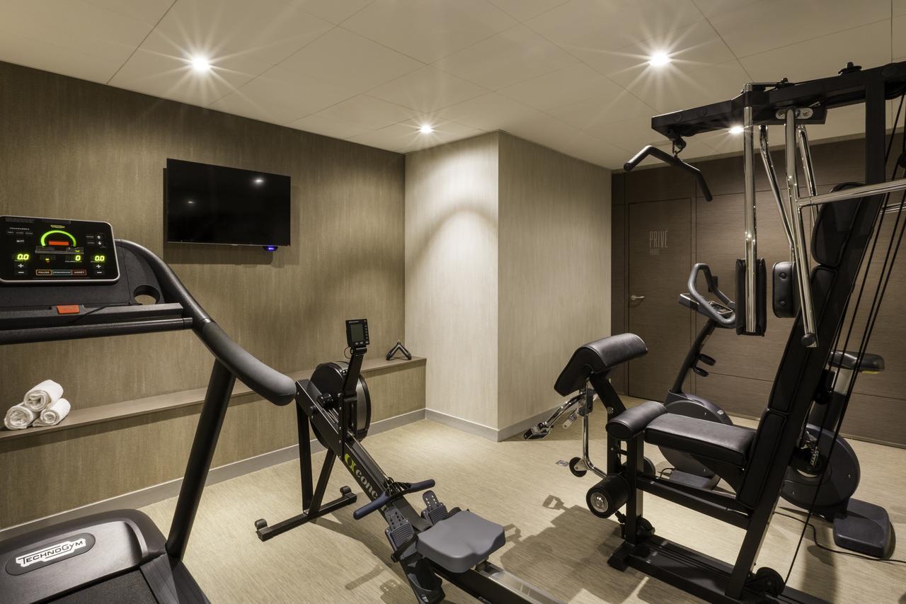 BW Premier Collection Le Saint Antoine Hotel Et Spa Rennes Bagian luar foto