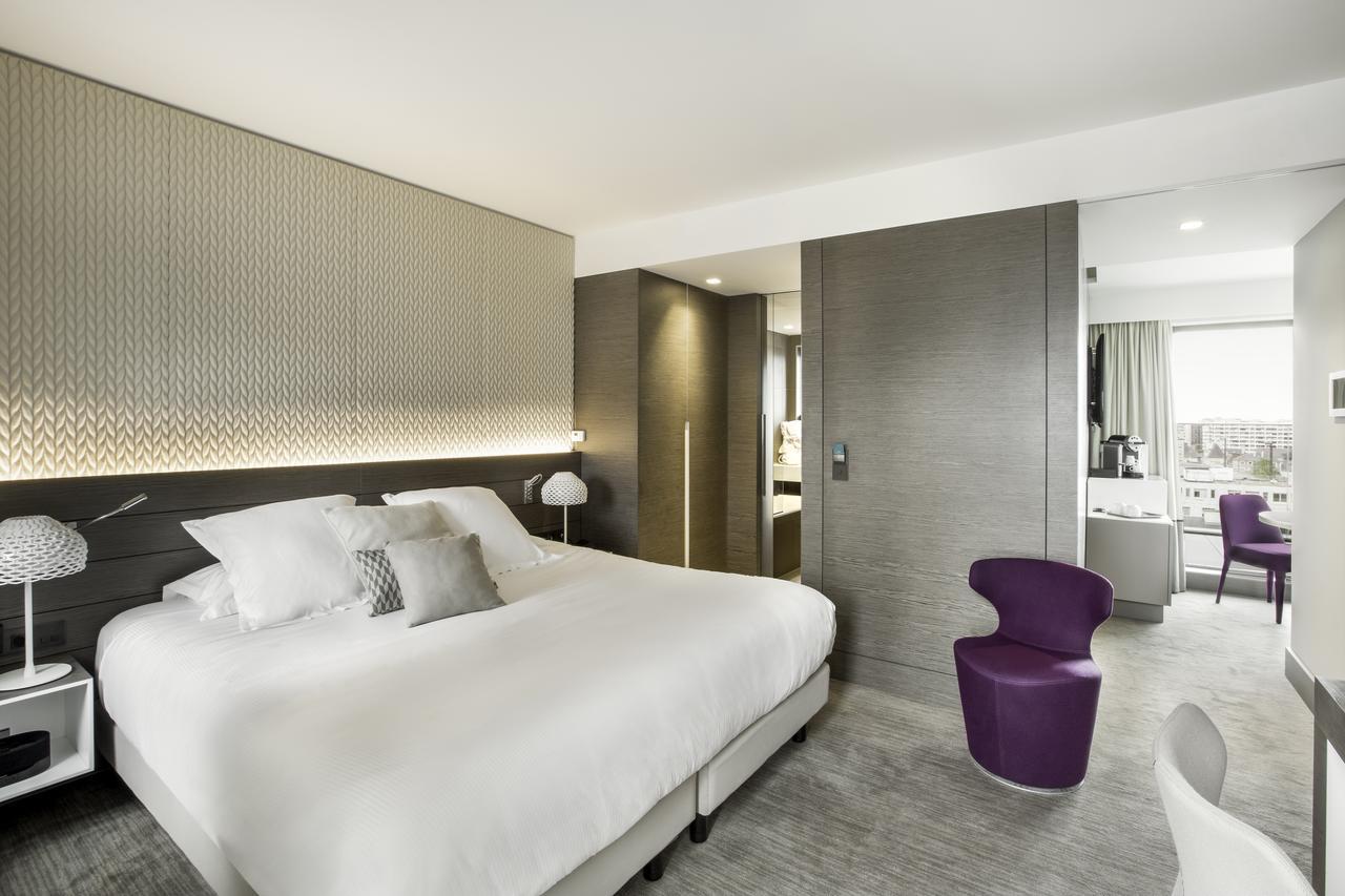 BW Premier Collection Le Saint Antoine Hotel Et Spa Rennes Bagian luar foto