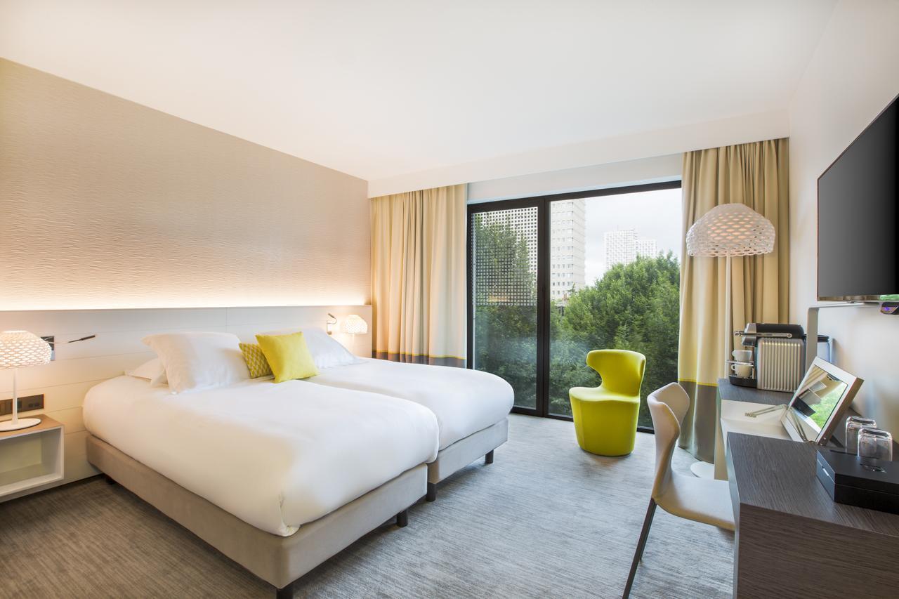 BW Premier Collection Le Saint Antoine Hotel Et Spa Rennes Bagian luar foto