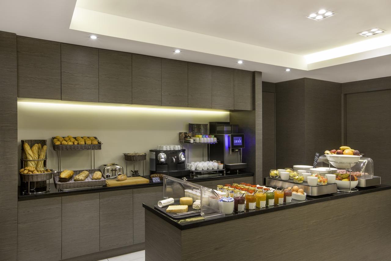 BW Premier Collection Le Saint Antoine Hotel Et Spa Rennes Bagian luar foto