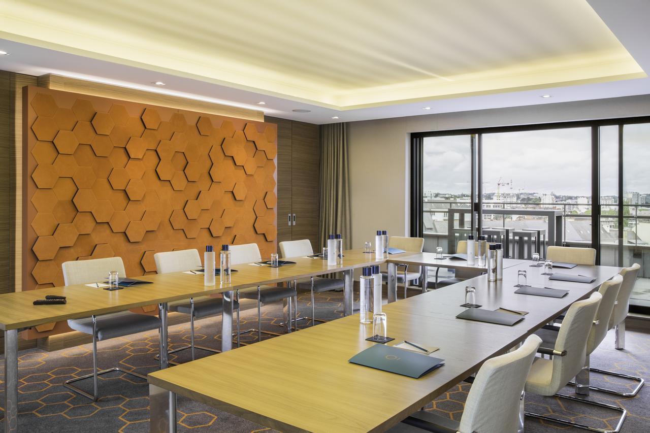 BW Premier Collection Le Saint Antoine Hotel Et Spa Rennes Bagian luar foto