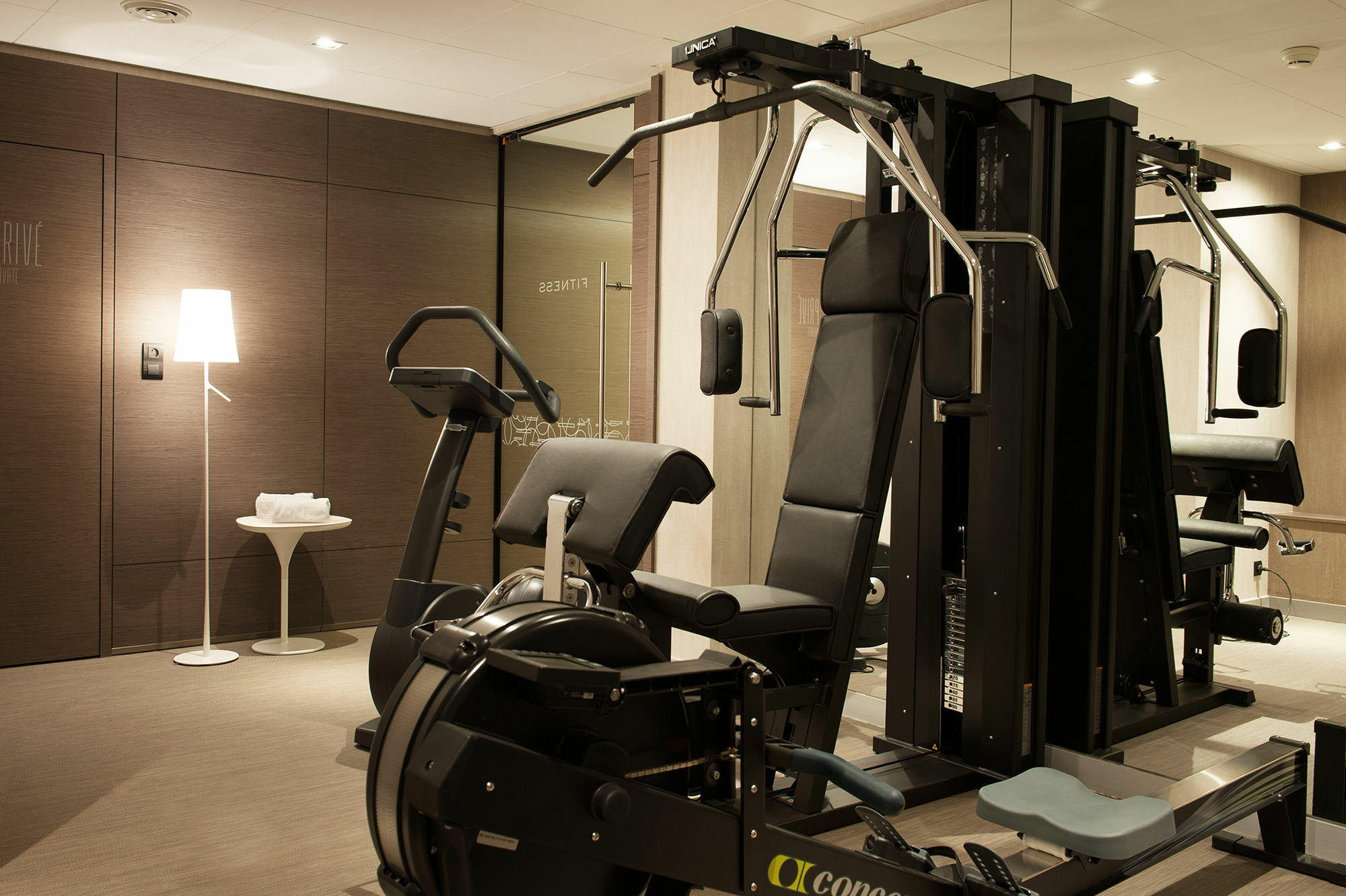 BW Premier Collection Le Saint Antoine Hotel Et Spa Rennes Bagian luar foto
