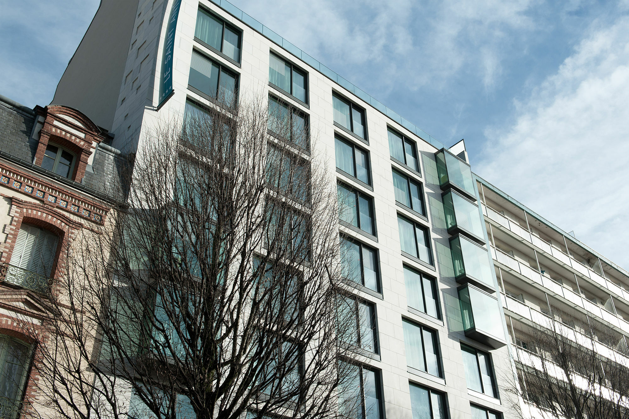 BW Premier Collection Le Saint Antoine Hotel Et Spa Rennes Bagian luar foto