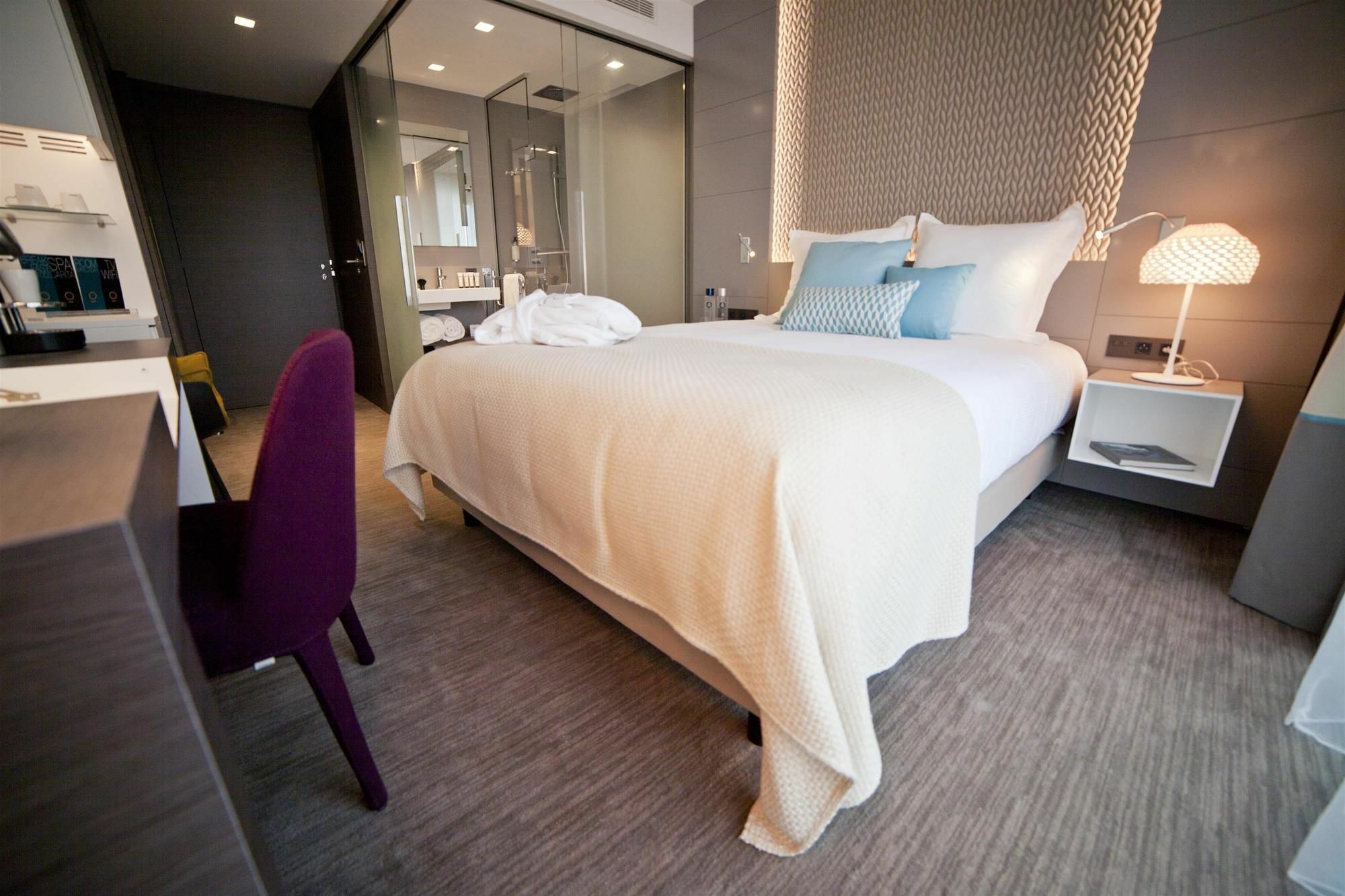 BW Premier Collection Le Saint Antoine Hotel Et Spa Rennes Bagian luar foto