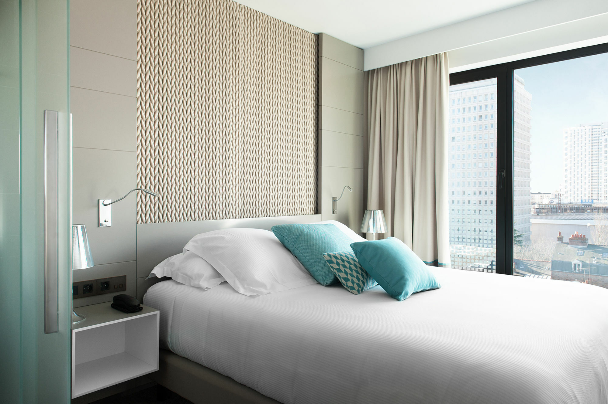 BW Premier Collection Le Saint Antoine Hotel Et Spa Rennes Bagian luar foto