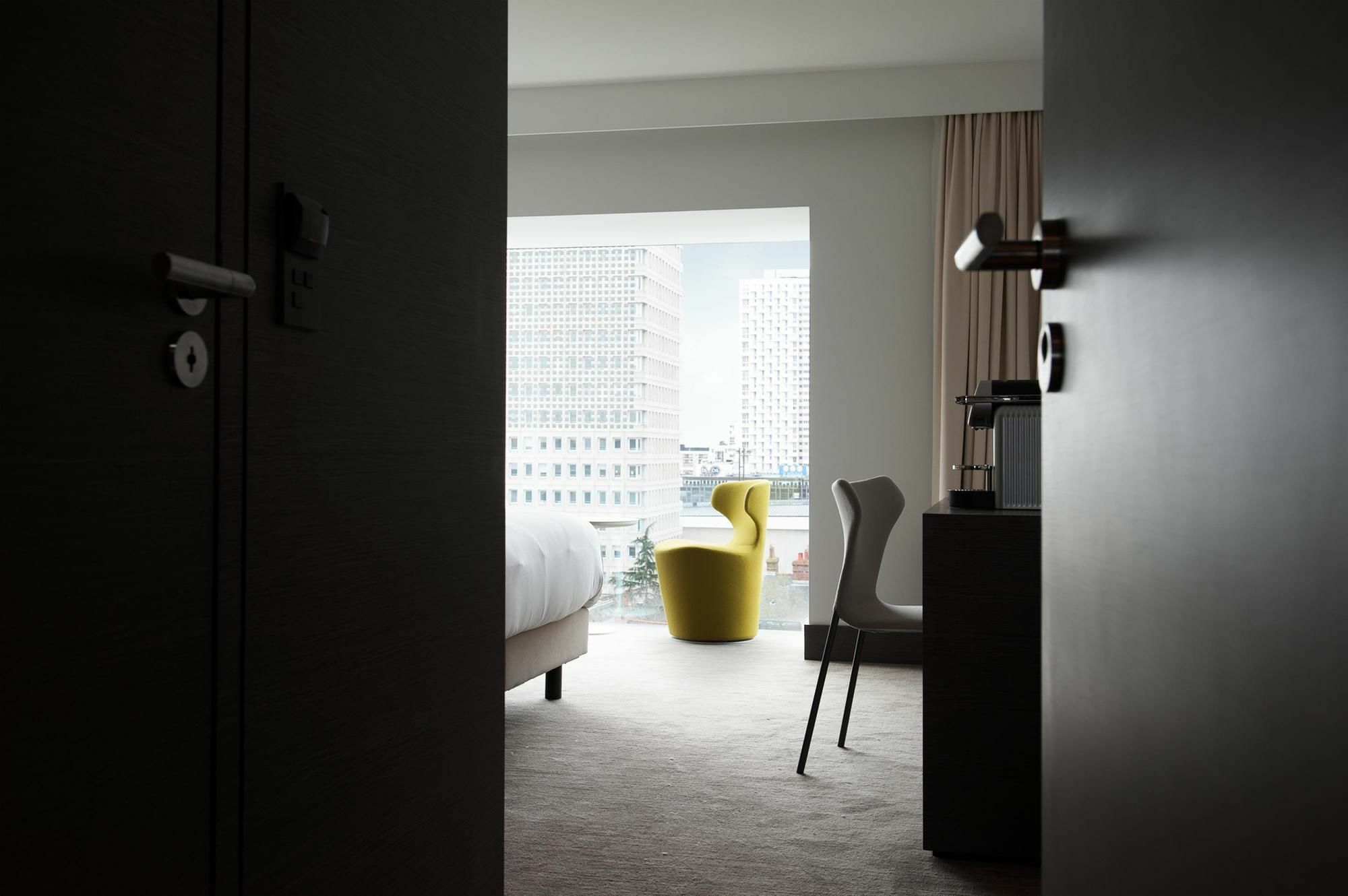 BW Premier Collection Le Saint Antoine Hotel Et Spa Rennes Bagian luar foto