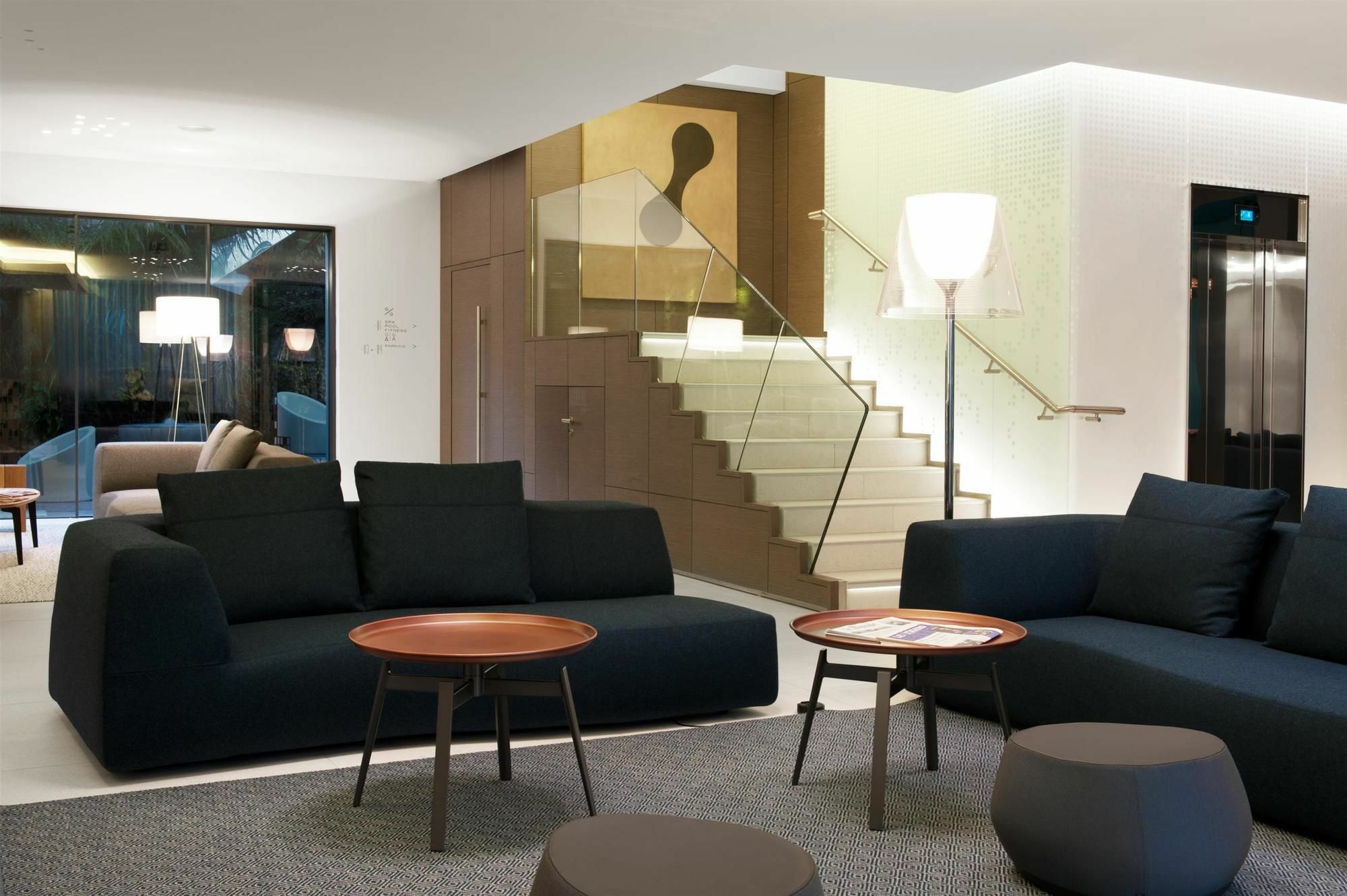 BW Premier Collection Le Saint Antoine Hotel Et Spa Rennes Bagian luar foto