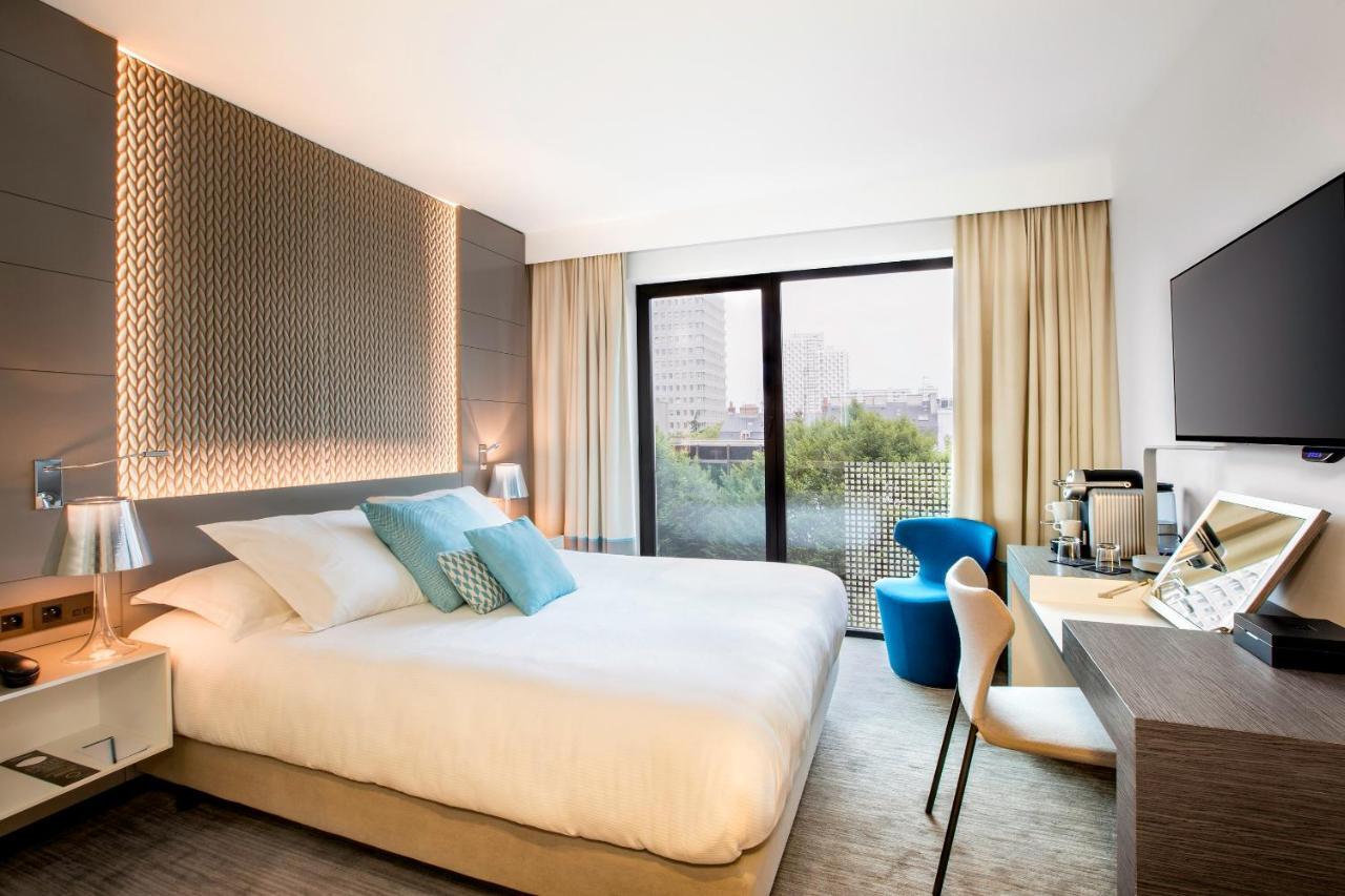 BW Premier Collection Le Saint Antoine Hotel Et Spa Rennes Bagian luar foto